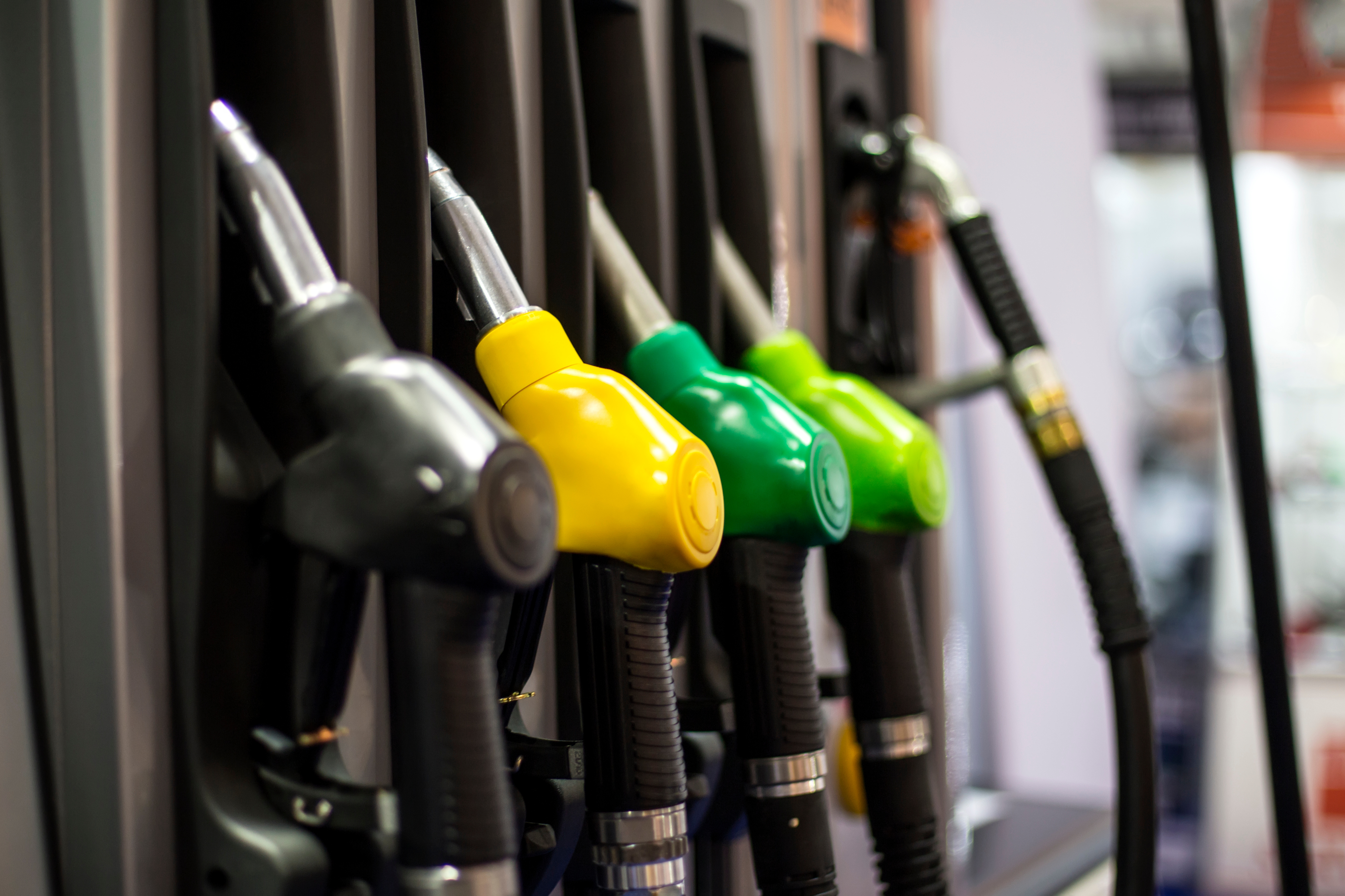 Fuel Options Demystified