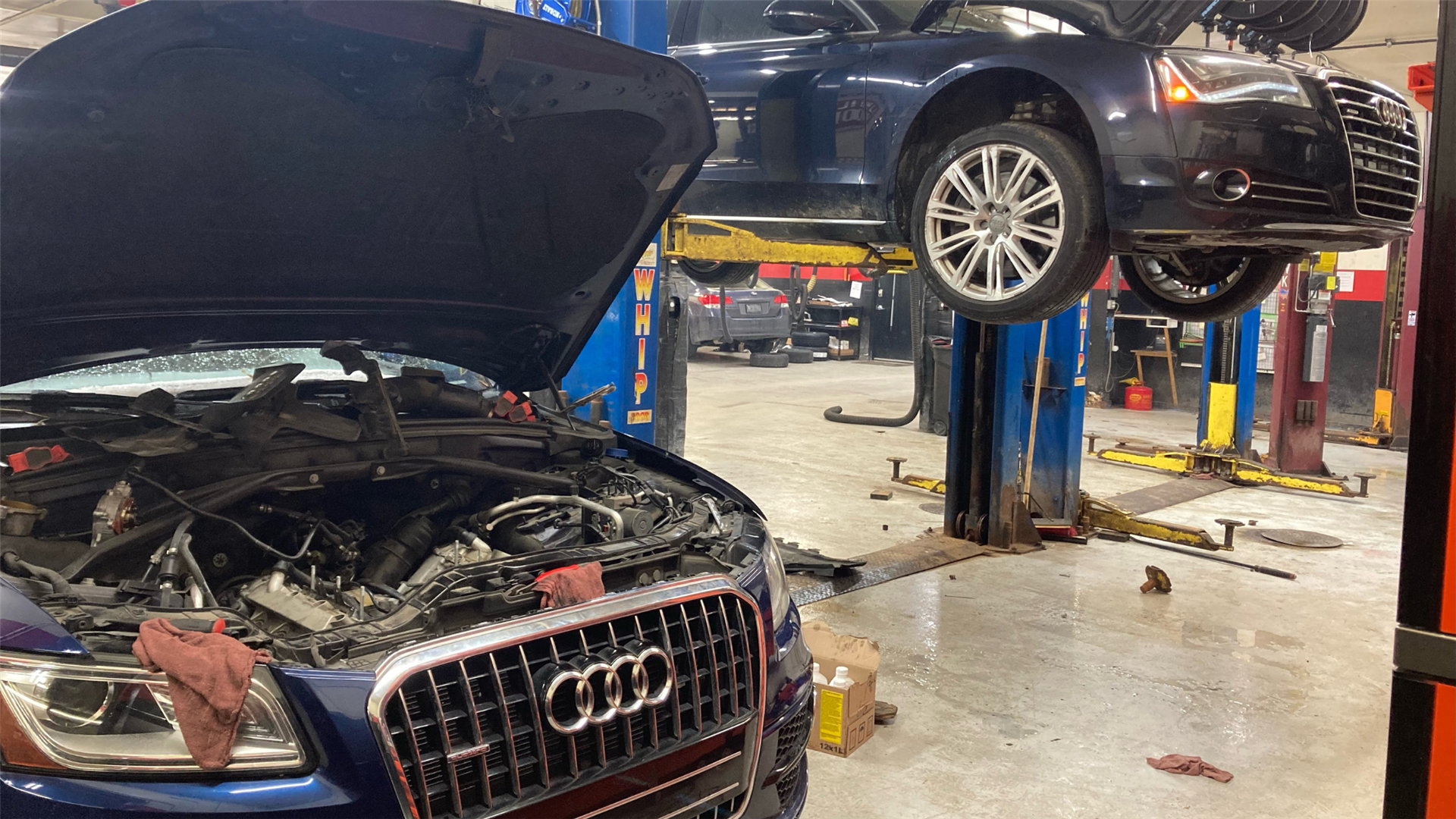 Audi Repair and Maintenance in Rochester, MI – Precision Service You Can Count On