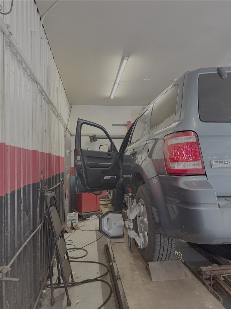 Why Getting a Vehicle Alignment Matters