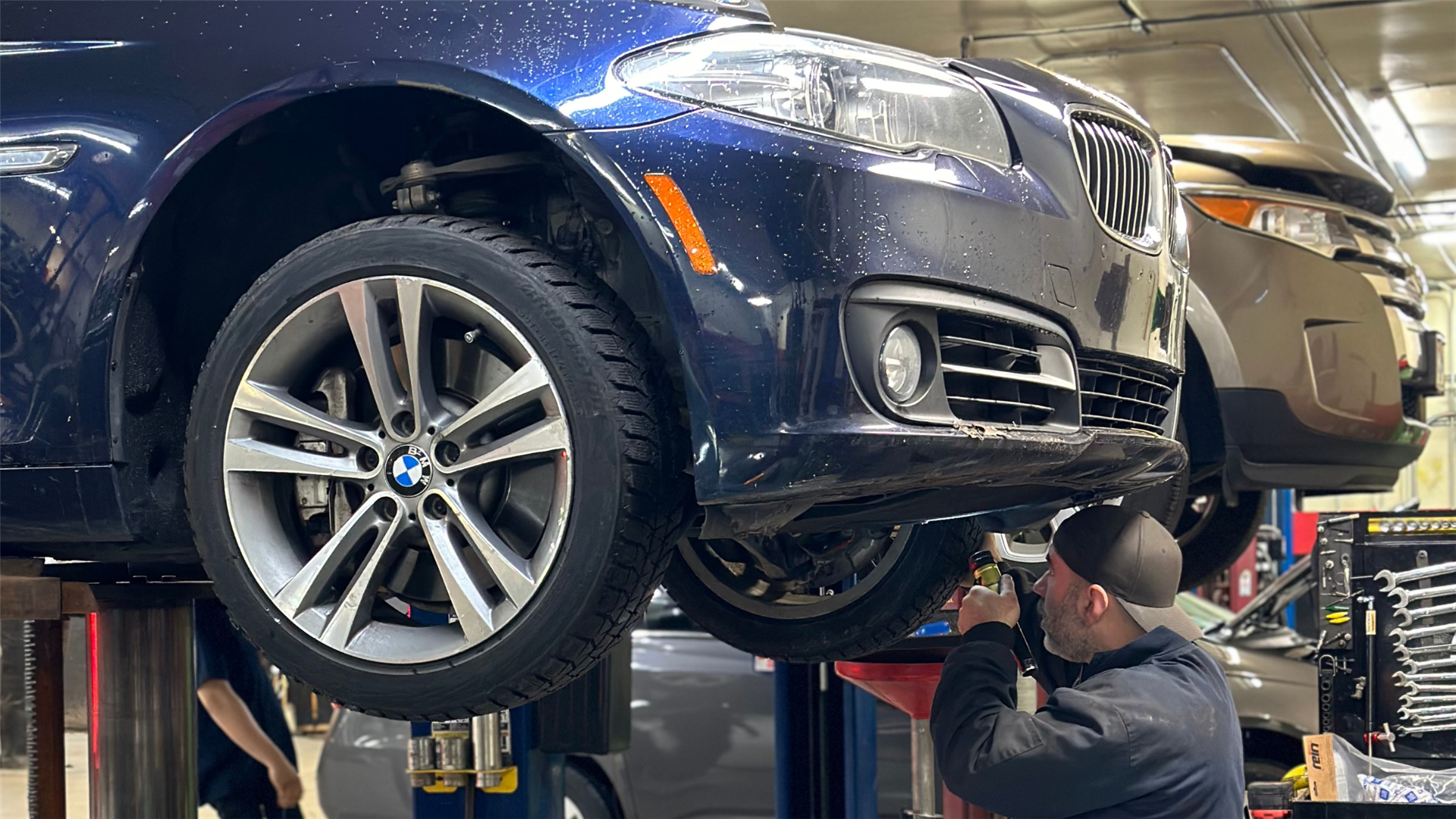 Expert BMW Service in Rochester, MI: Keep Your Ultimate Driving Machine Running Smoothly