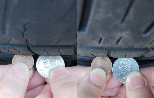 Measuring Tire Tread Depth With A Penny? It’s Time To Stop.