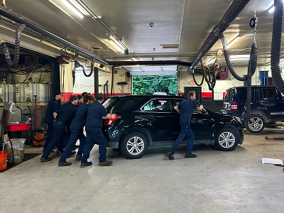 South Street Auto Care - part of the team