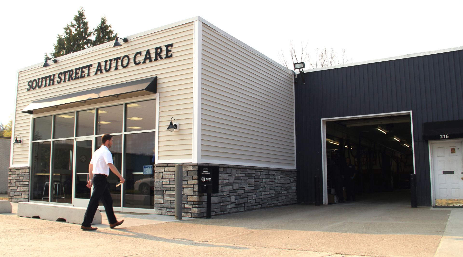 North Hill Autocare Services